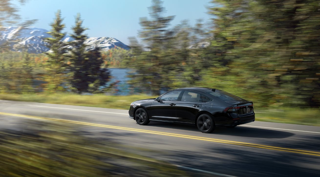 2026 Honda Accord Sedan - Page Honda Bloomfield