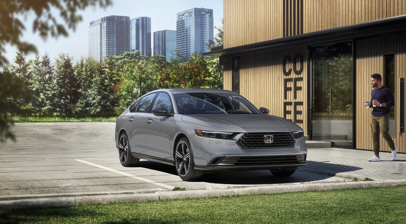 2026 Honda Accord Sedan - Richfield Bloomington Honda