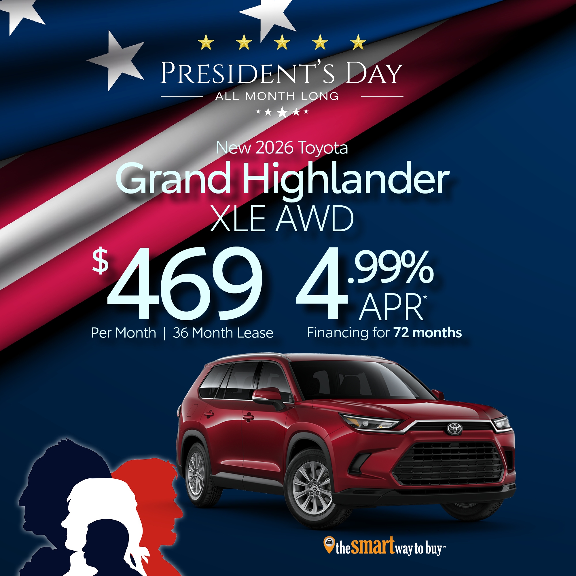 2026 Grand Highlander XLE AWD