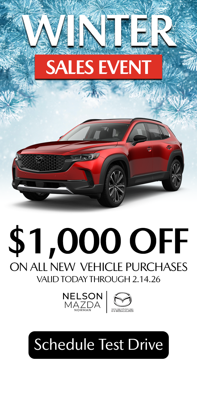 winter sales event - $1,000 off