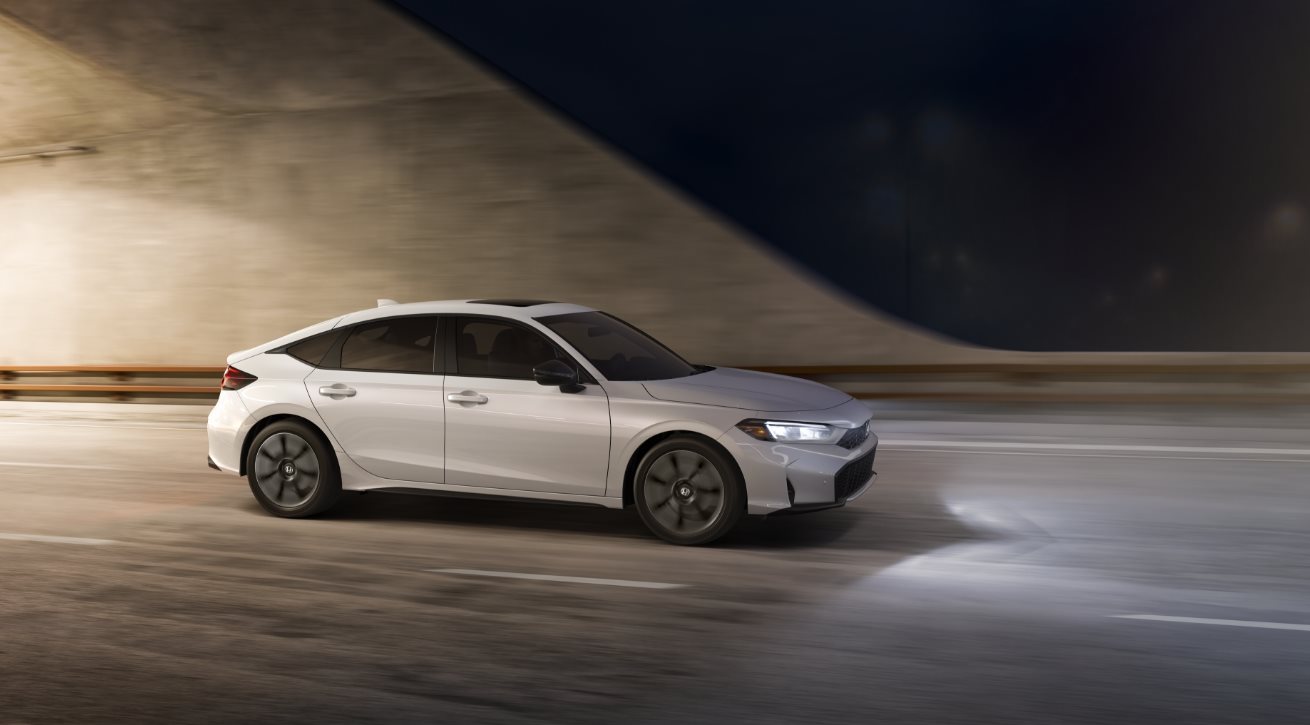 2026 Honda Civic Hatchback - Page Honda Bloomfield