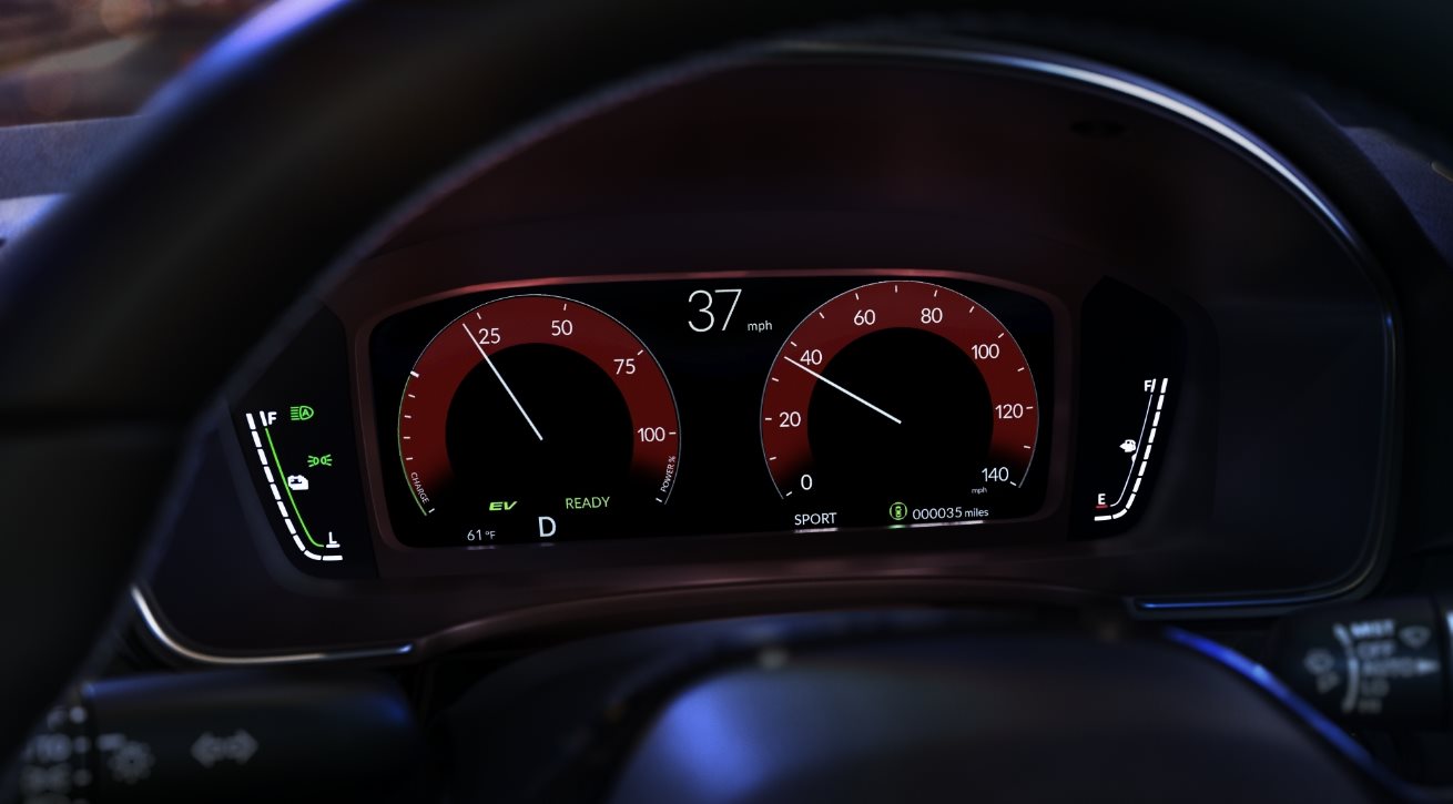 2026 Honda Civic Hatchback - Parkway Honda