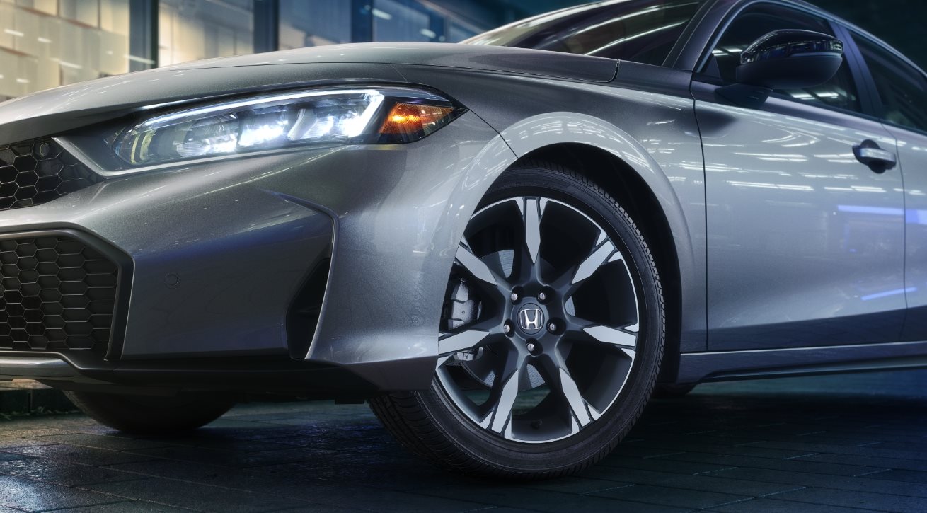 2026 Honda Civic Hatchback - Largo Honda