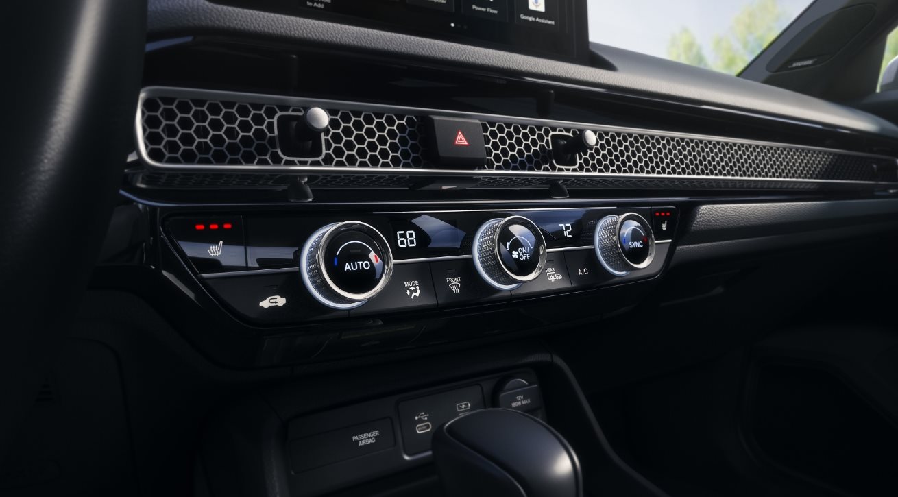 2026 Honda Civic Sedan - #1 Cochran Honda South Hills