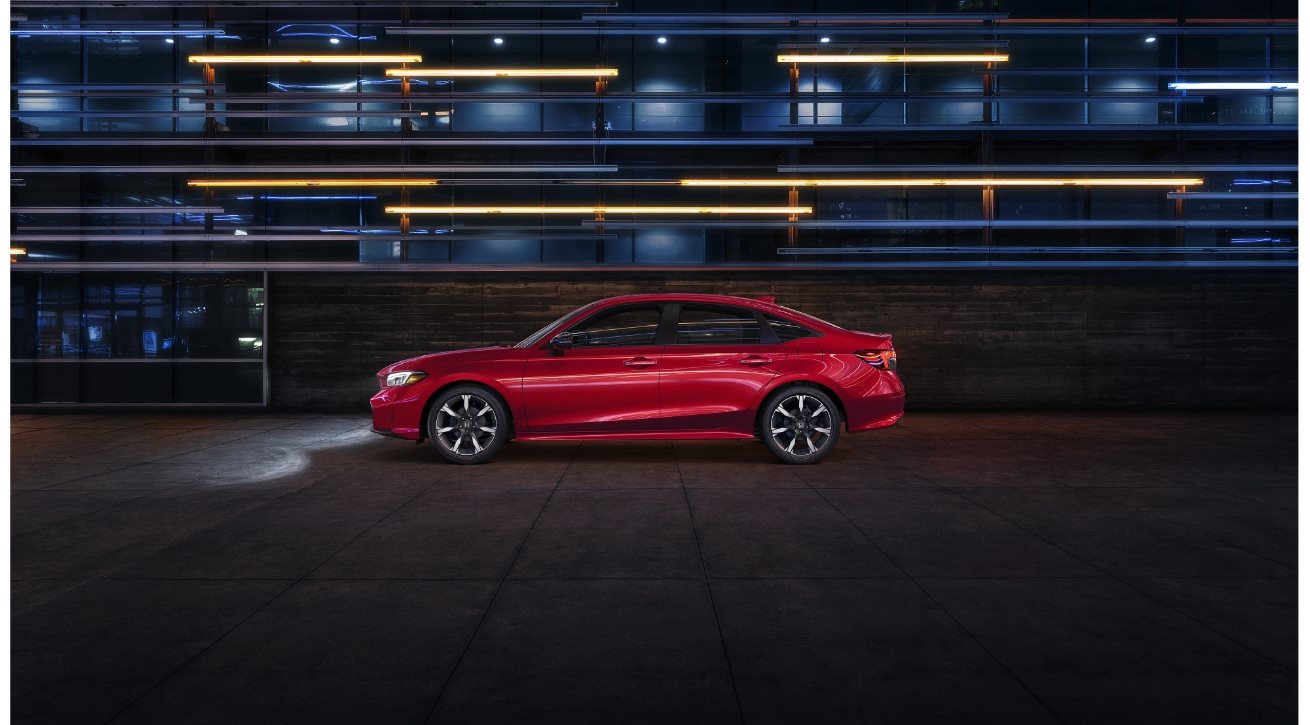 2026 Honda Civic Sedan - Page Honda Bloomfield