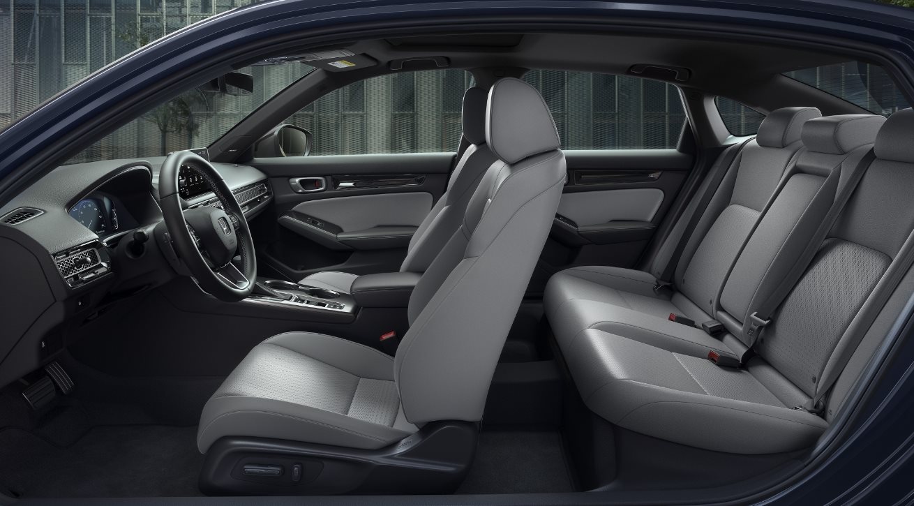 2026 Honda Civic Sedan - Richfield Bloomington Honda