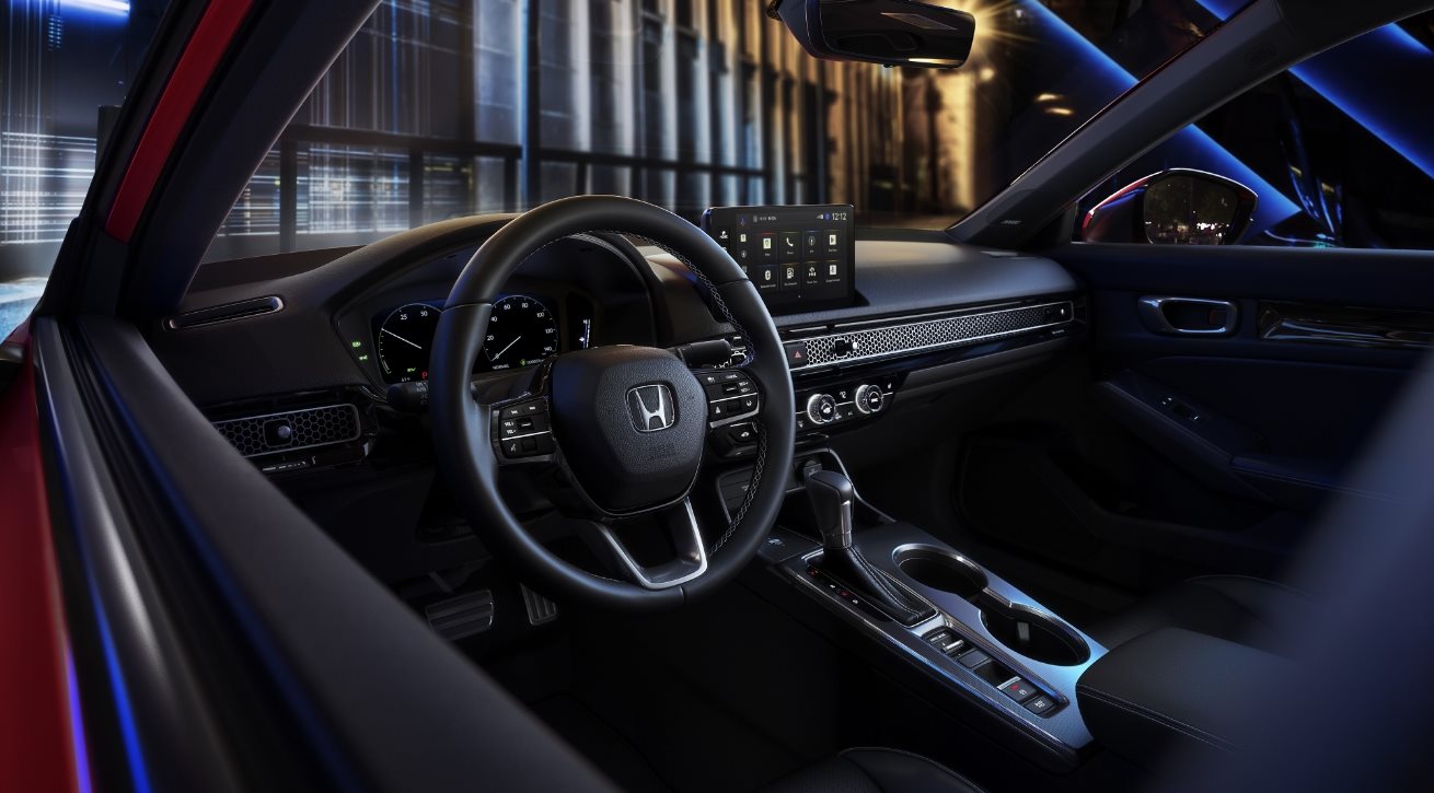 Honda service center at Coral Springs Honda in Coral Springs FL