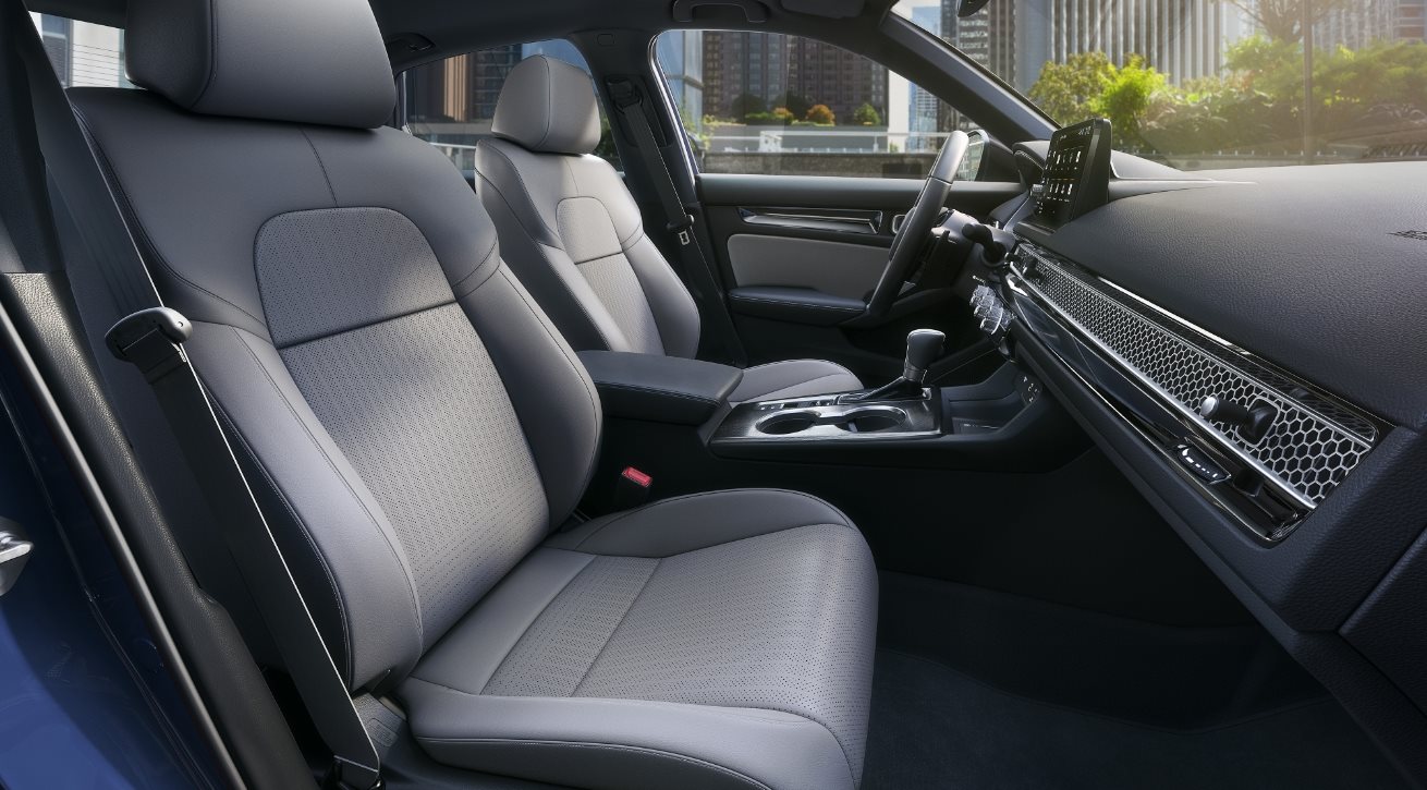 2026 Honda Civic Sedan - Page Honda Bloomfield