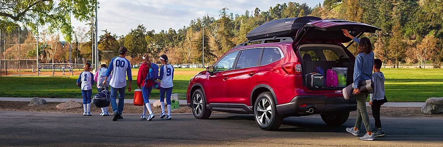 Dahl Subaru La Crosse La Crosse WI