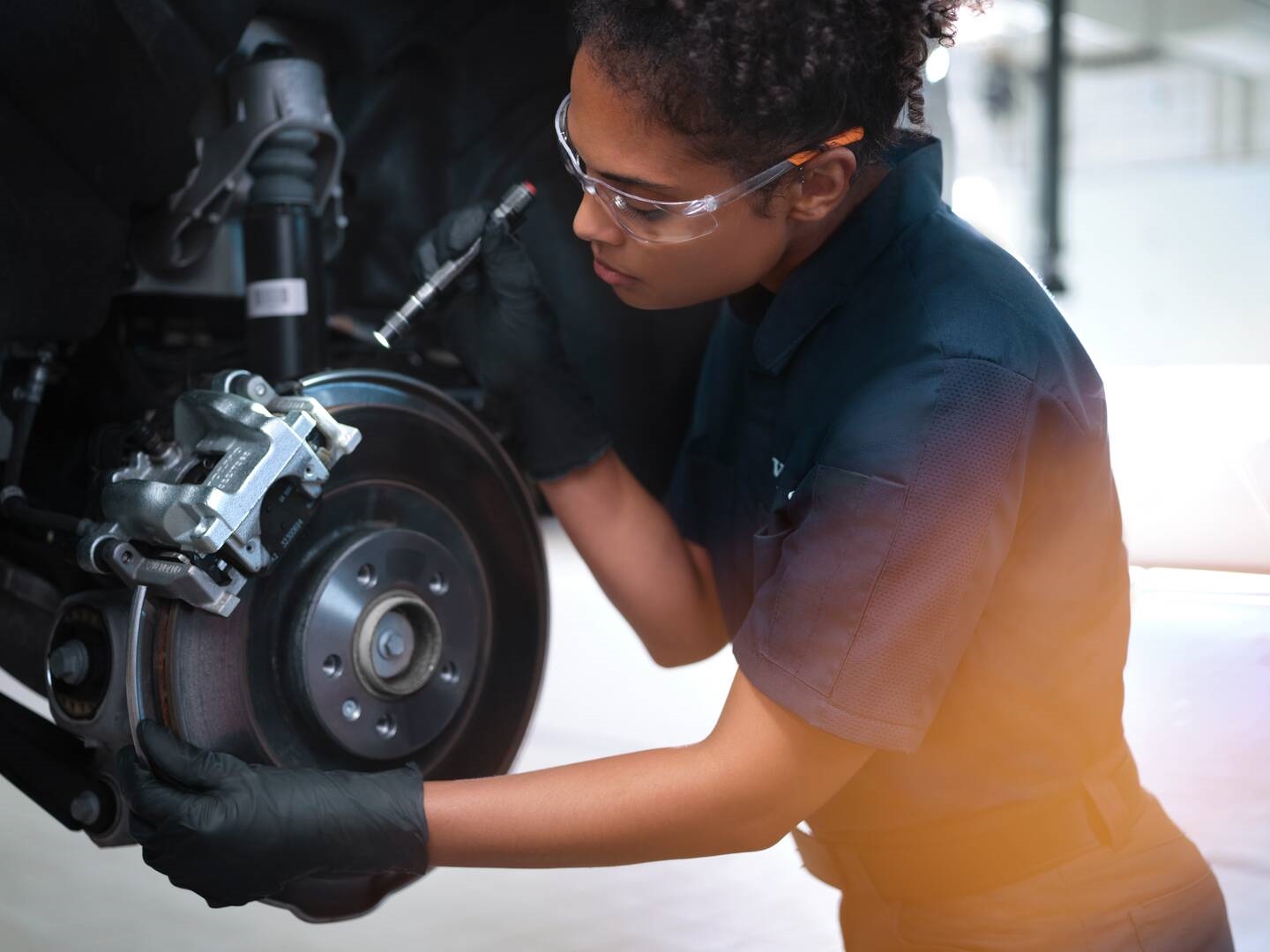 Brake Fluid Replacement