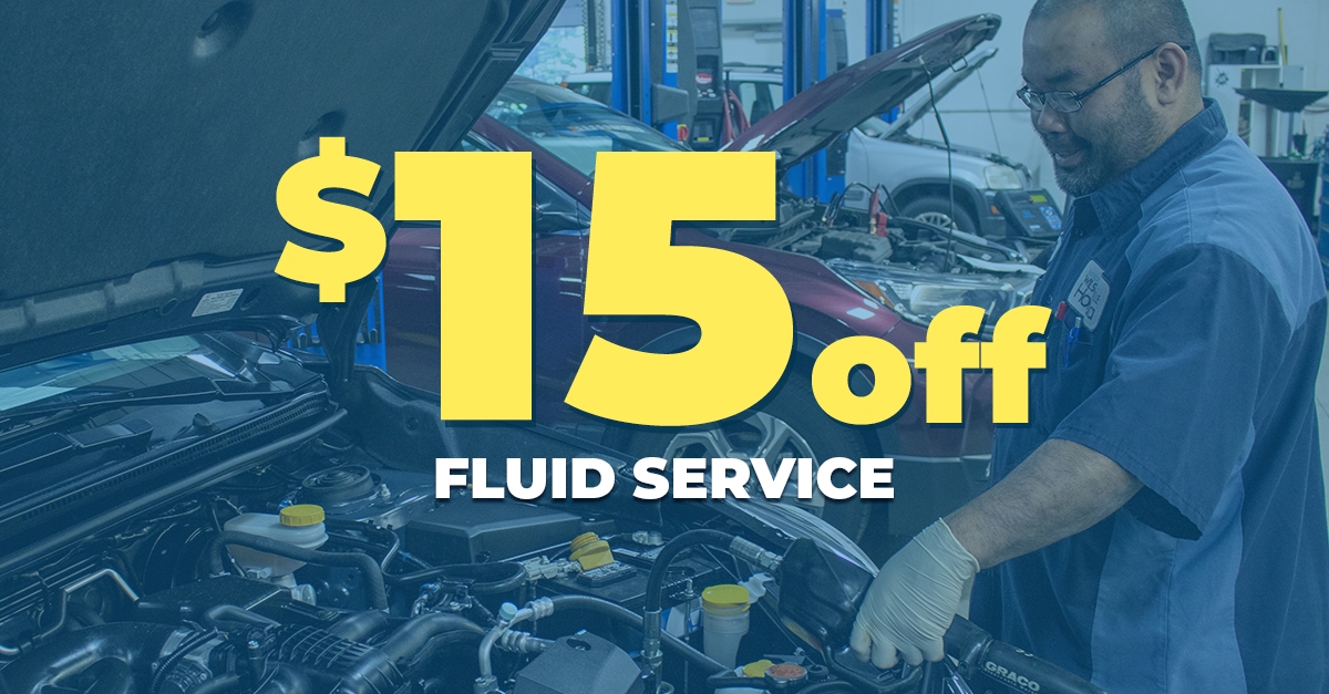 Fluid Service Special