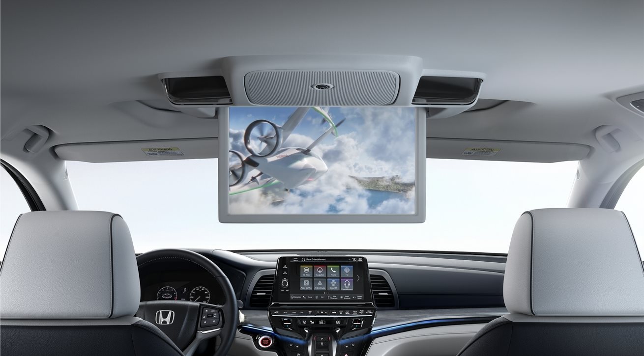 2026 Honda Odyssey - Parkway Honda