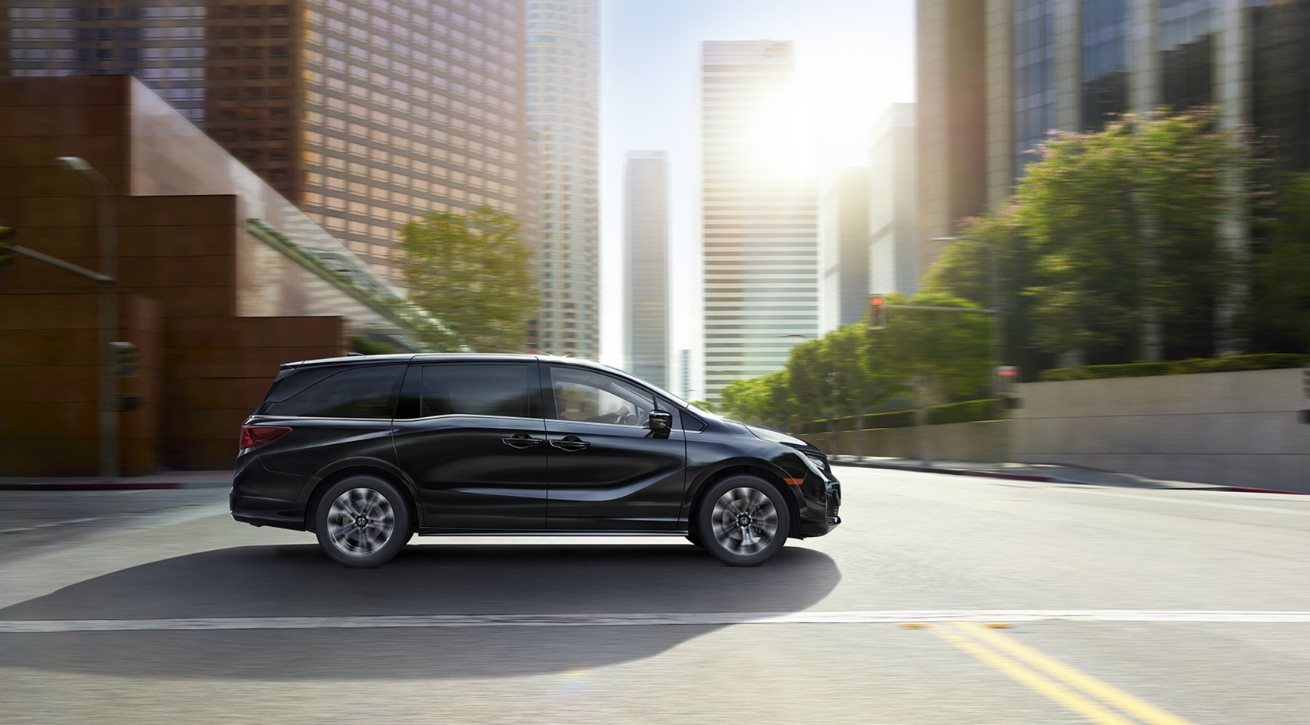 2026 Honda Odyssey - Bisbee Honda Of Danville
