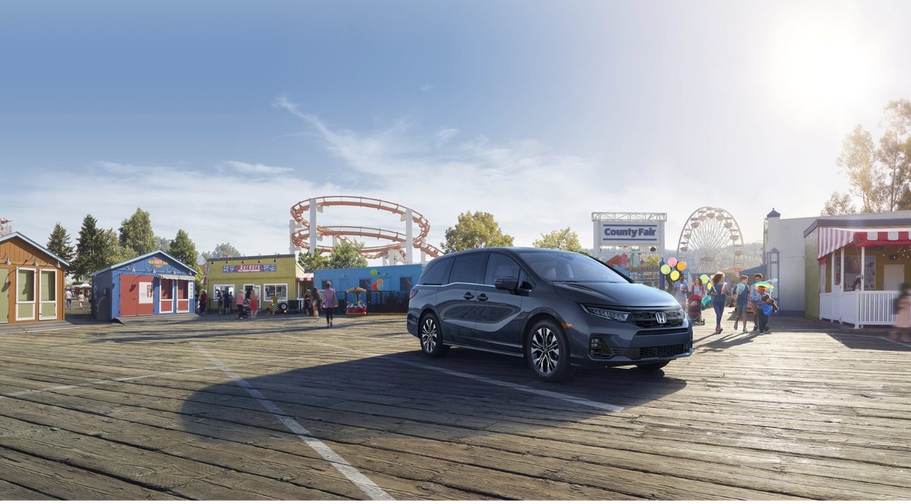 Pre-owned vehicles at Thompson's Honda serving Paris, IL