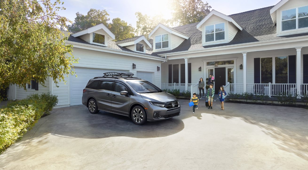 2026 Honda Odyssey - Largo Honda