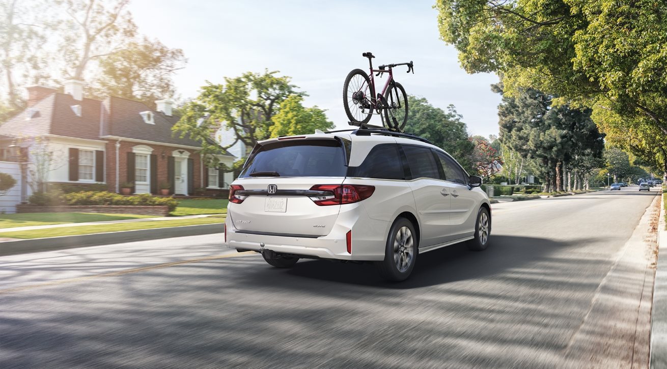 2026 Honda Odyssey - Page Honda Bloomfield