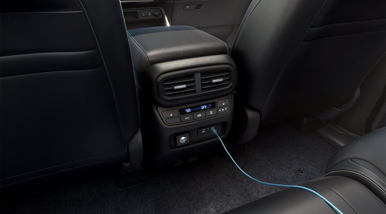 2026 Honda Pilot - Hayward Honda