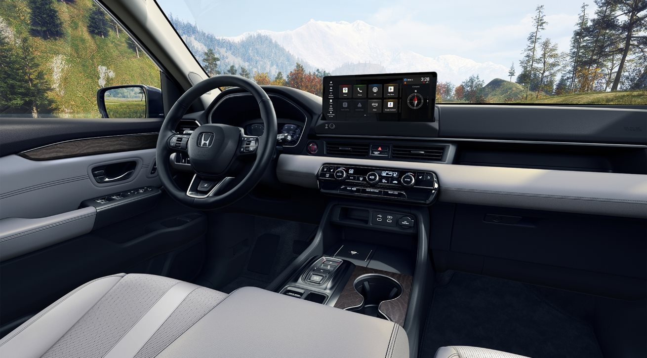 2026 Honda Pilot - Salinas Honda of Gastonia