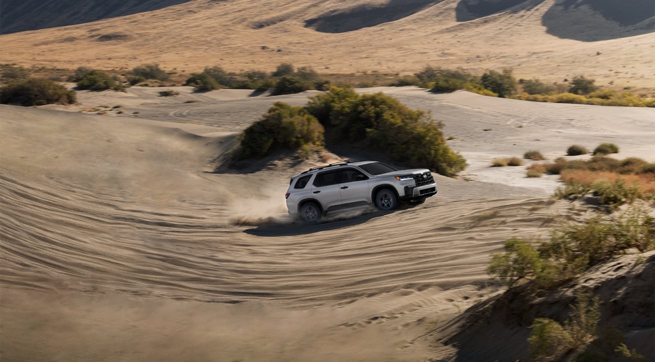 2026 Honda Pilot - Dahl Honda Onalaska