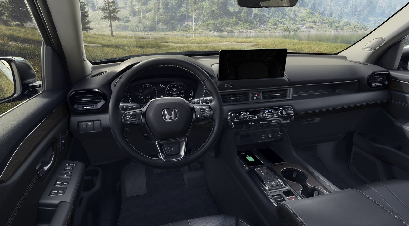 2026 Honda Pilot - Page Honda Bloomfield