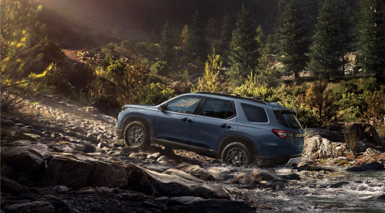 2026 Honda Pilot - Bisbee Honda Of Danville