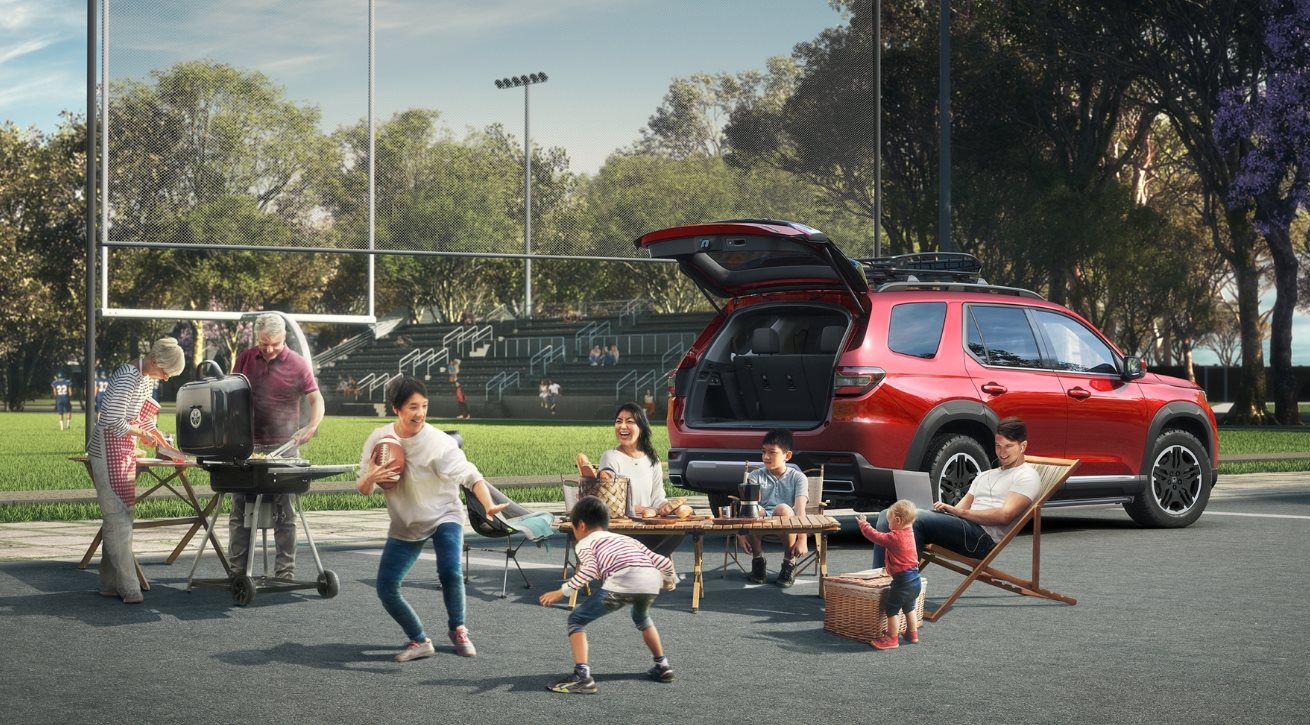 2026 Honda Pilot - Bob Boyte Honda Brandon