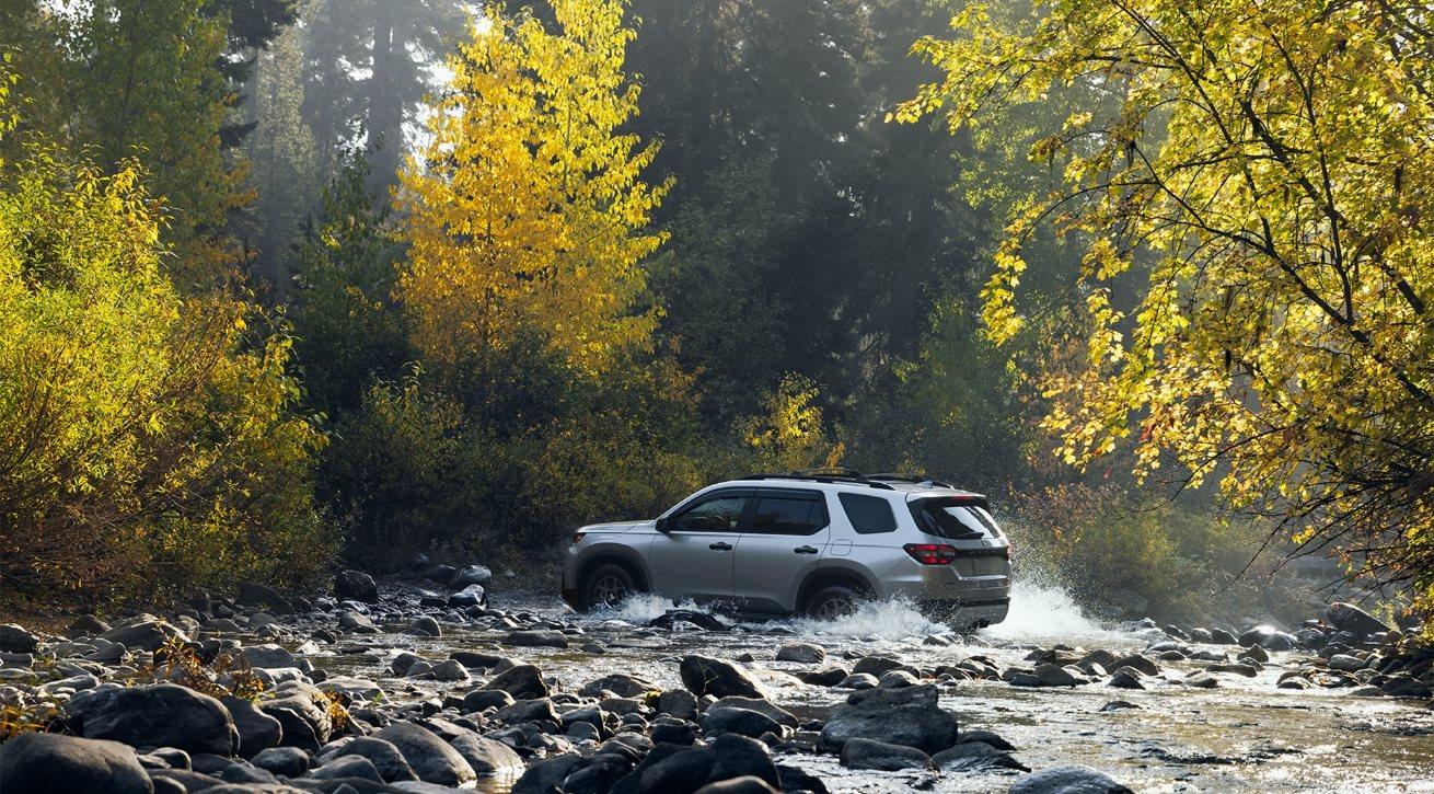 2026 Honda Pilot - #1 Cochran Honda South Hills