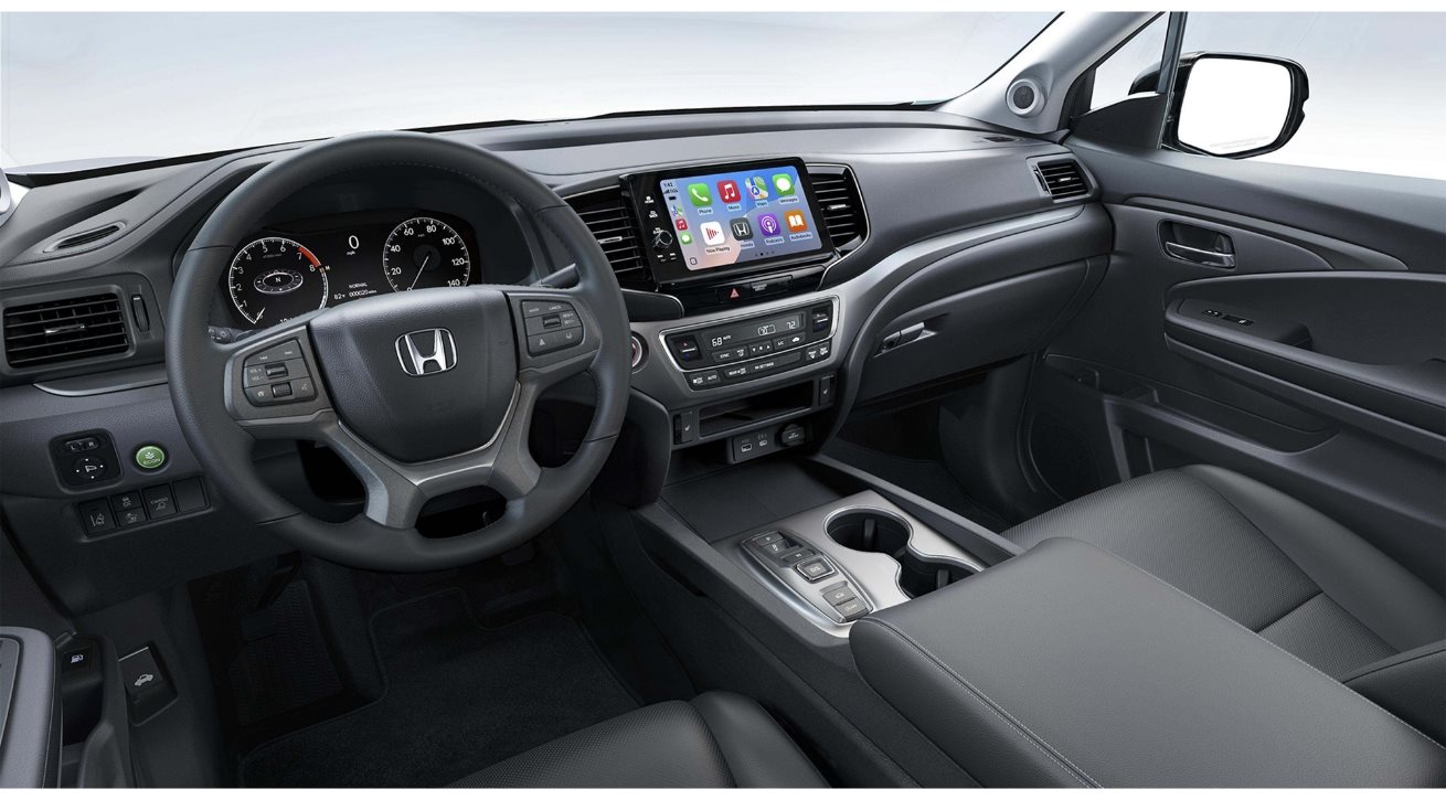 2026 Honda Ridgeline - Dahl Honda Rhinelander
