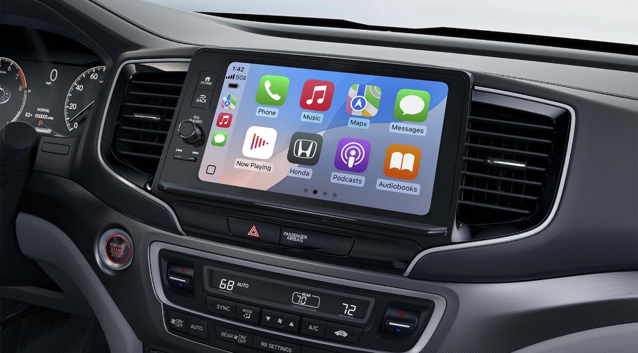 Honda Ridgeline 2026 - Wesley Chapel Honda