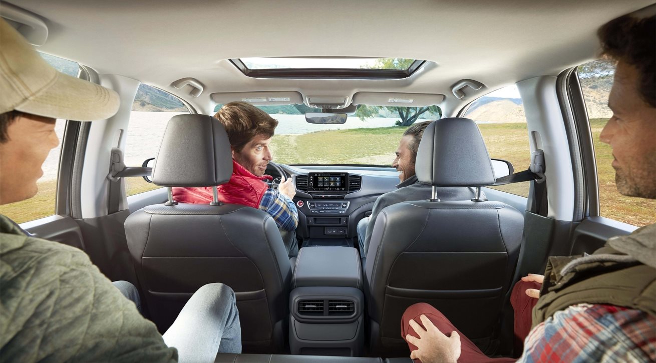 2026 Honda Ridgeline - Richfield Bloomington Honda