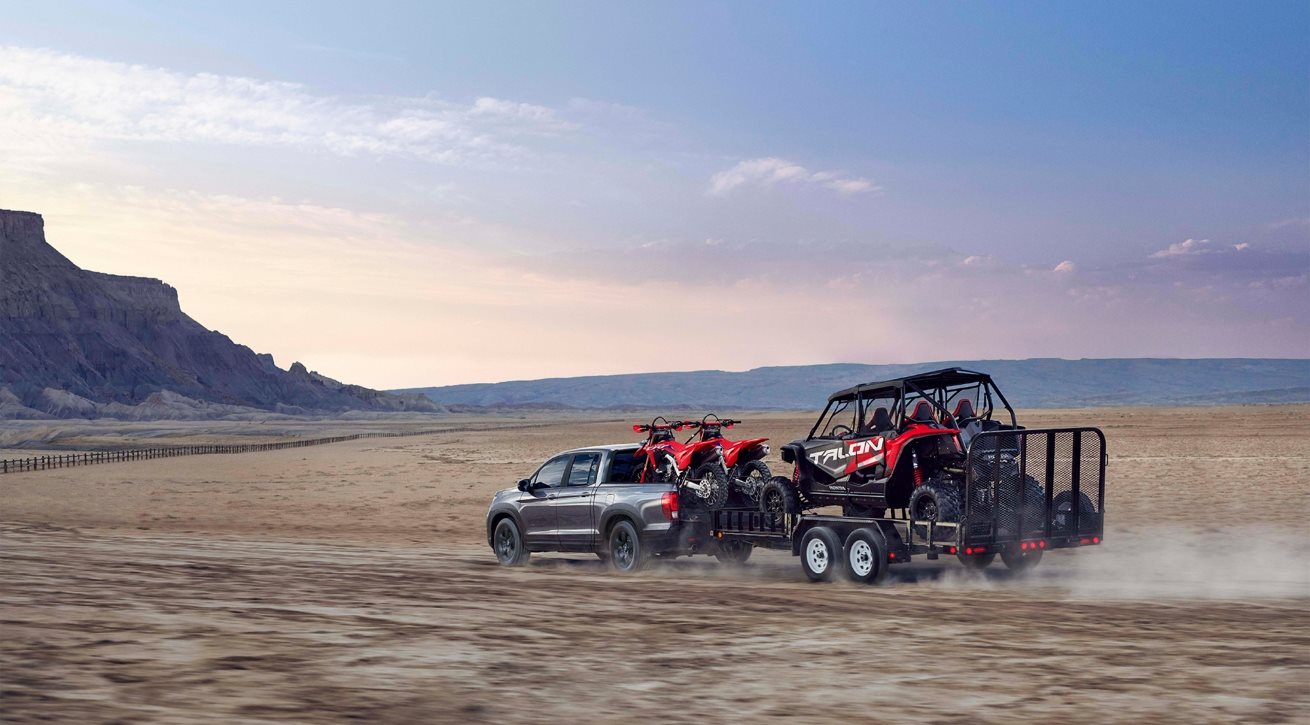 2026 Honda Ridgeline - Salinas Honda Gastonia