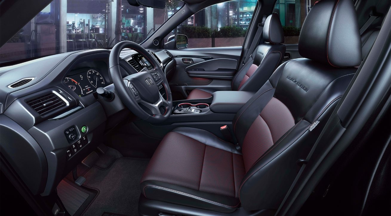2026 Honda Ridgeline - #1 Cochran Honda Johnstown