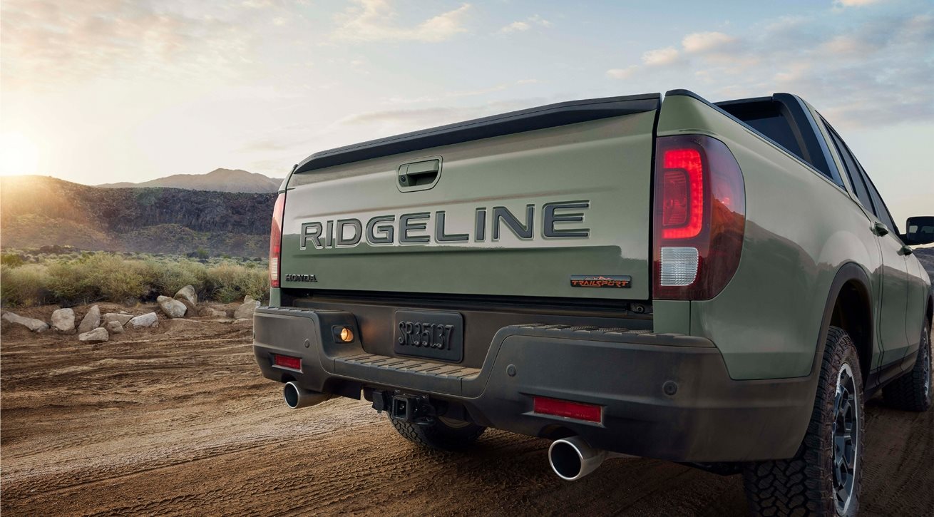 2026 Honda Ridgeline - Parkway Honda