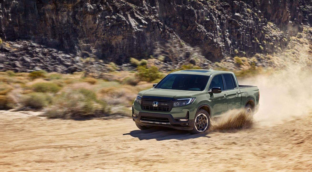 2026 Honda Ridgeline - Bisbee Honda Of Danville