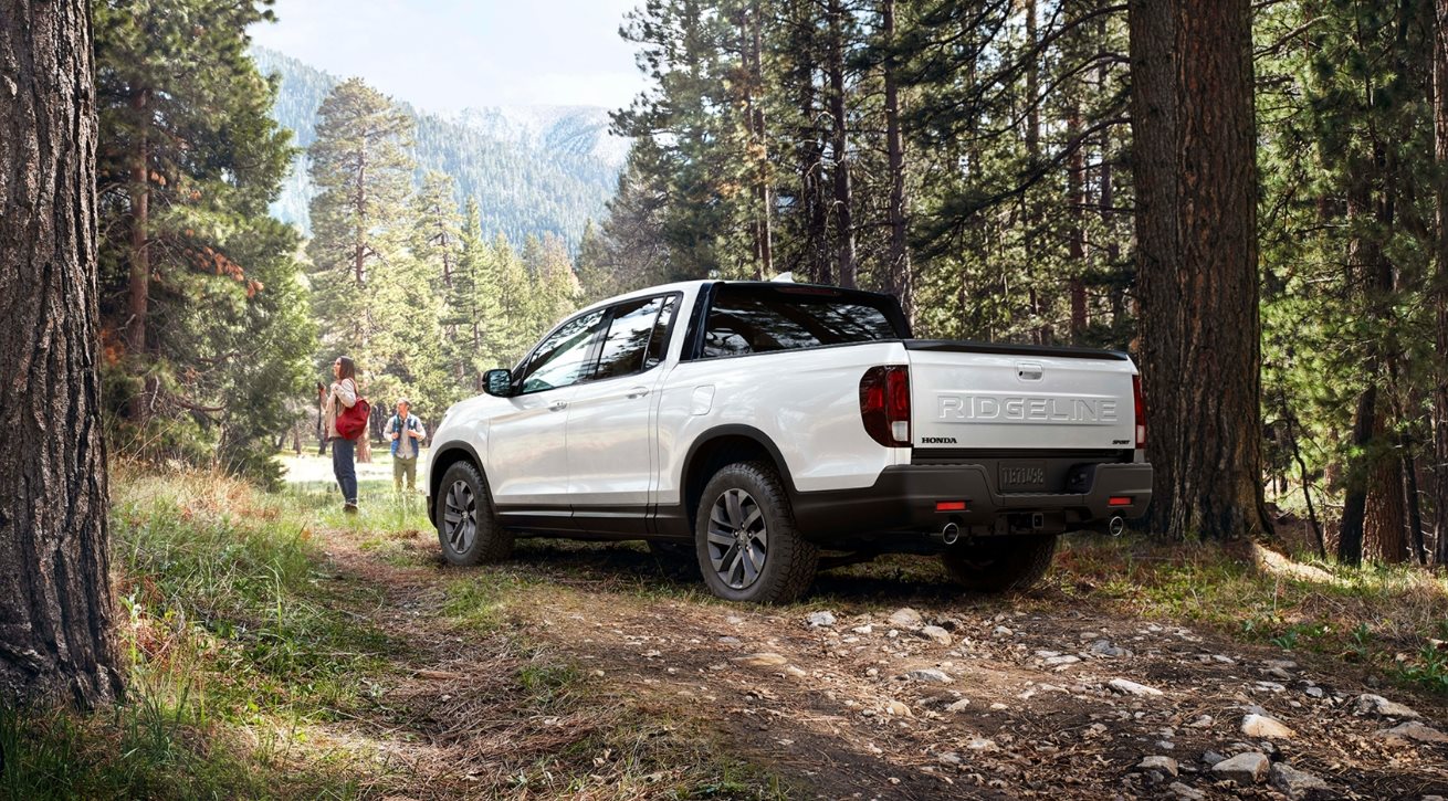 2026 Honda Ridgeline - Page Honda Bloomfield