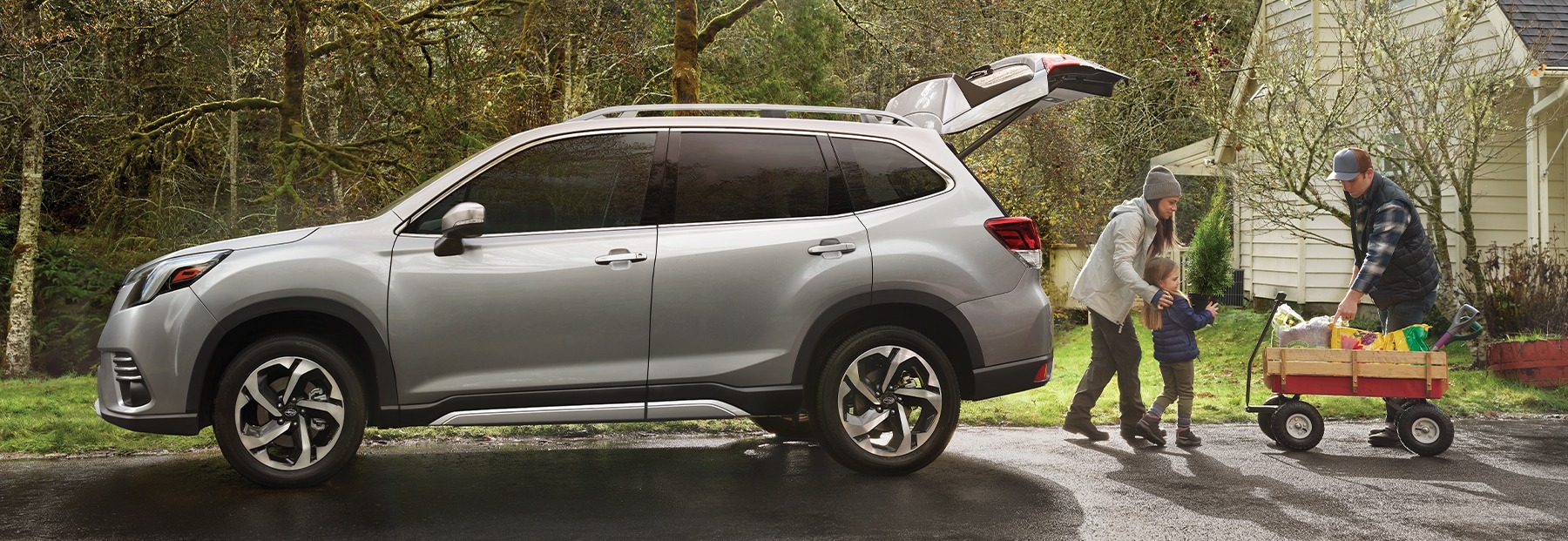 Dahl Subaru La Crosse La Crosse WI