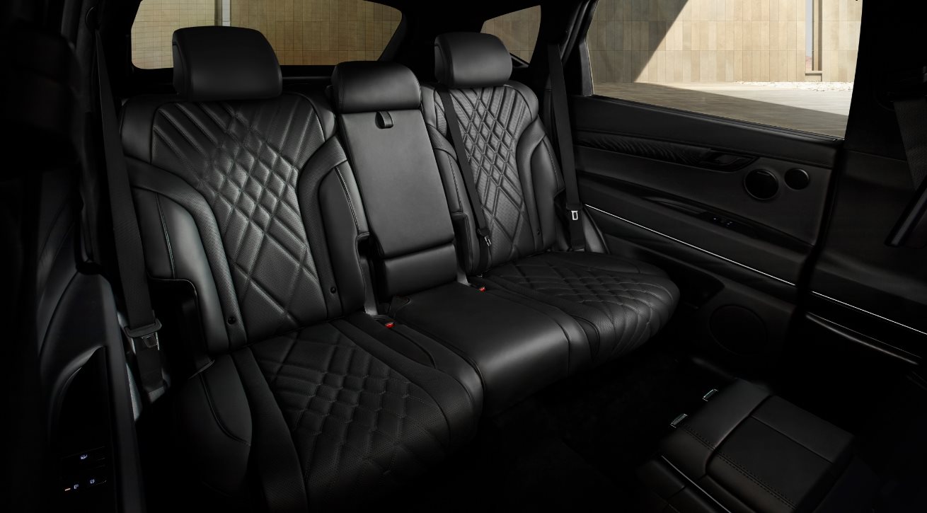 2026 Genesis GV80 - Genesis of Olive Branch