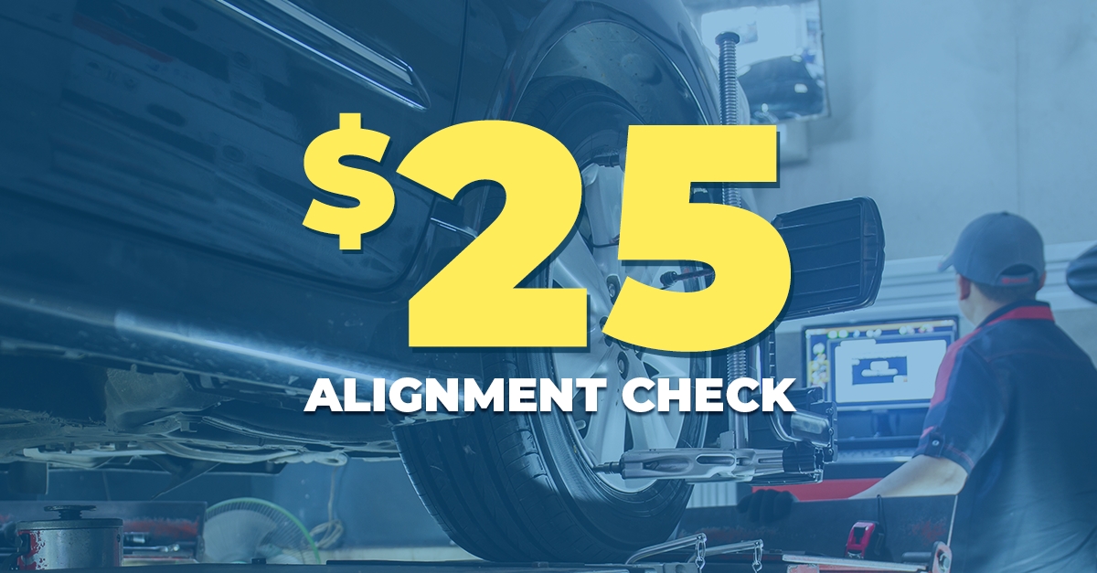 Alignment Check Special