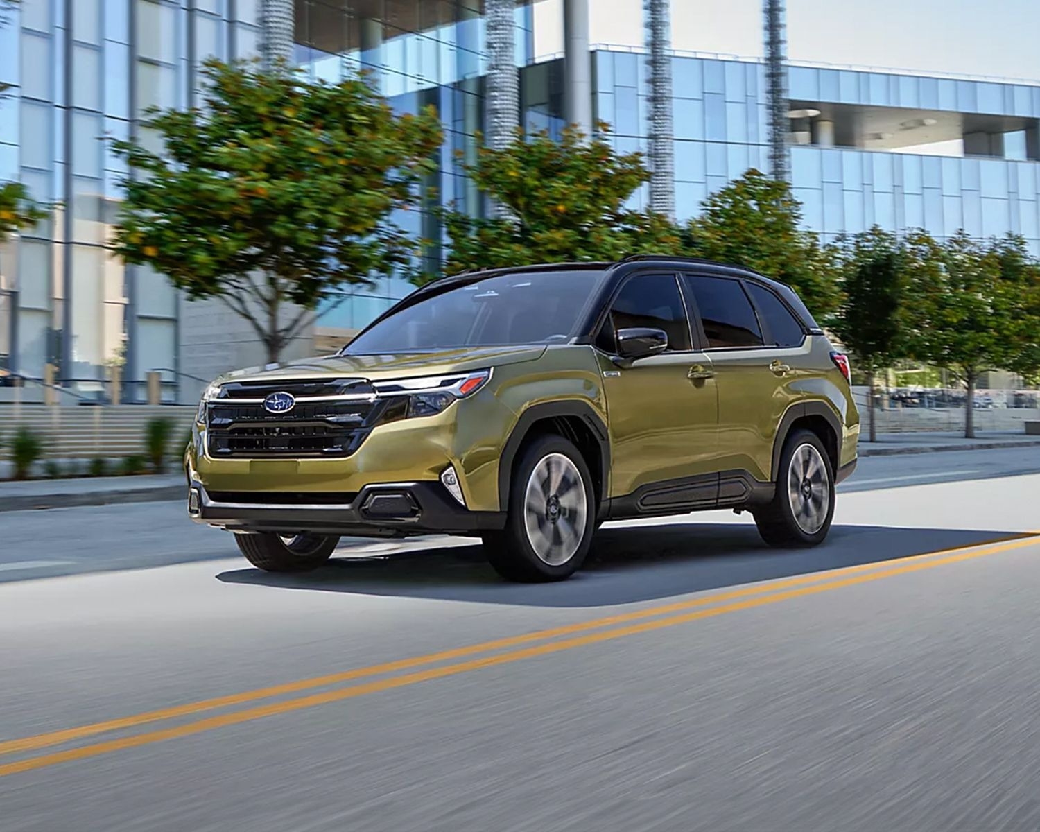 Dahl Subaru La Crosse La Crosse WI