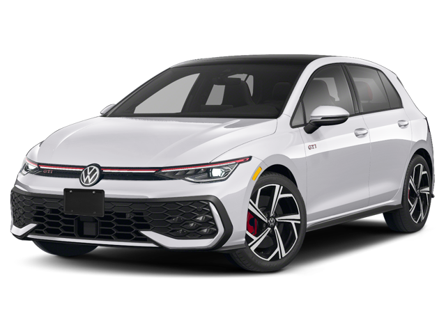 2025 Volkswagen GTI SE