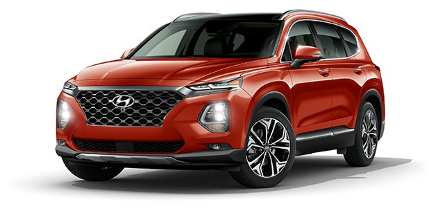 Hyundai vehicle