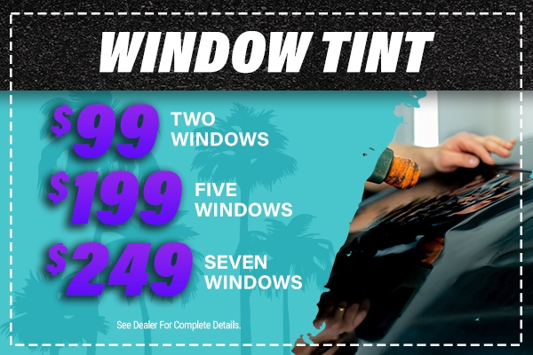 Window Tint