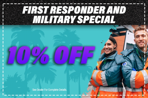 First Responder and Military