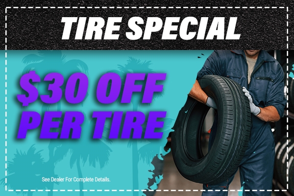 Tire Special