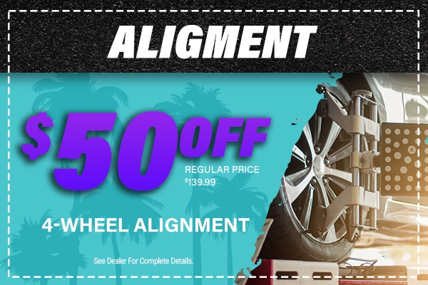4-Wheel Alignment