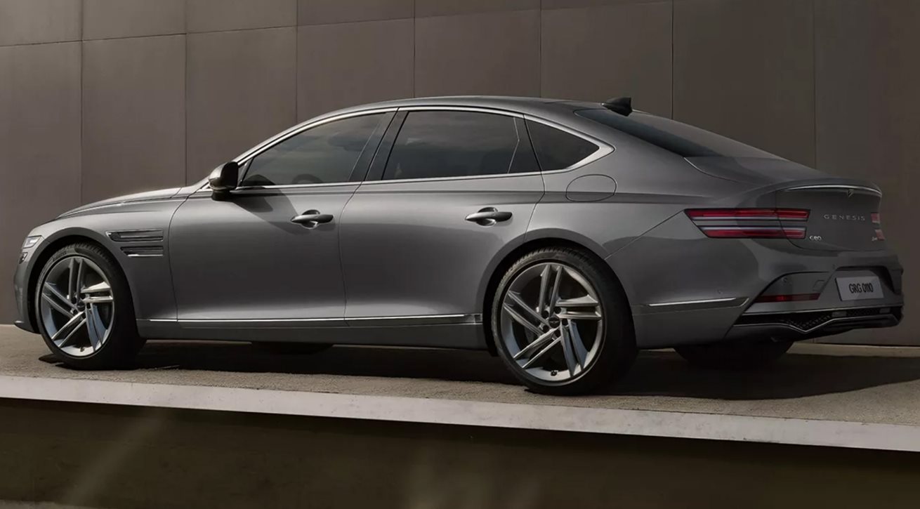 New Genesis vehicles at Doral Genesis in Doral FL