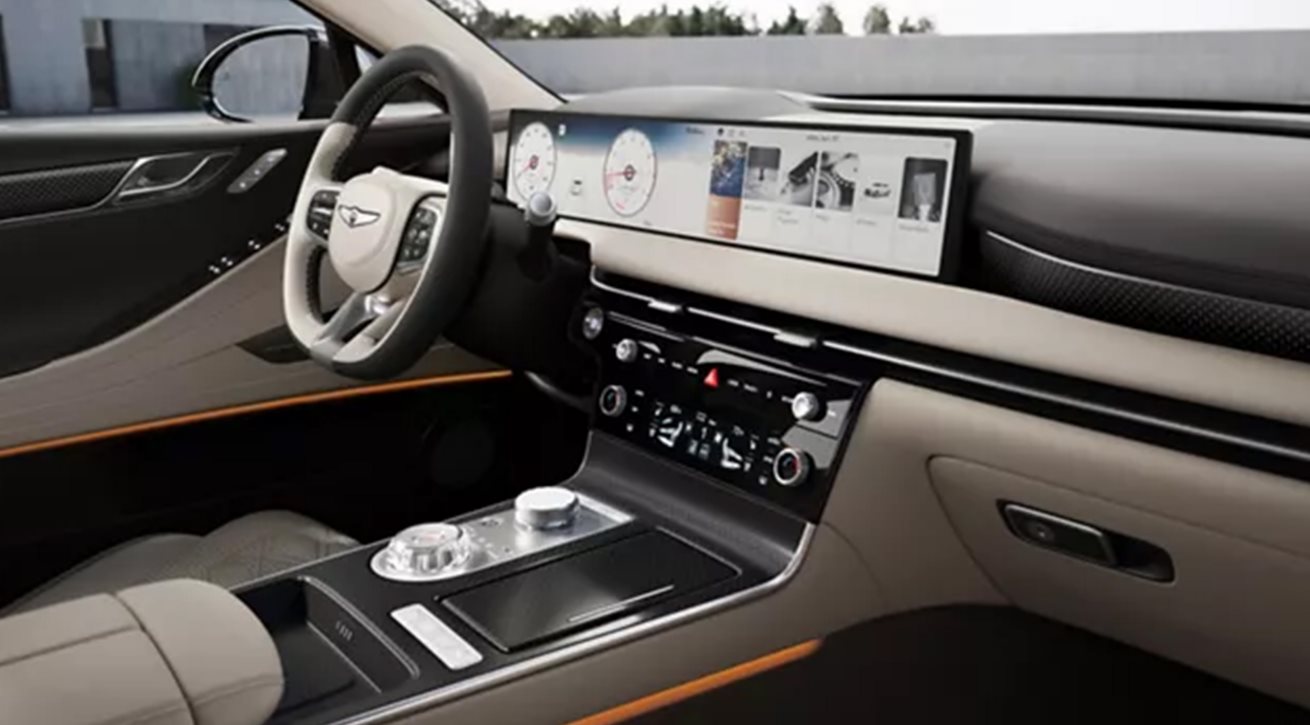 2026 Genesis G80 - Genesis of Olive Branch