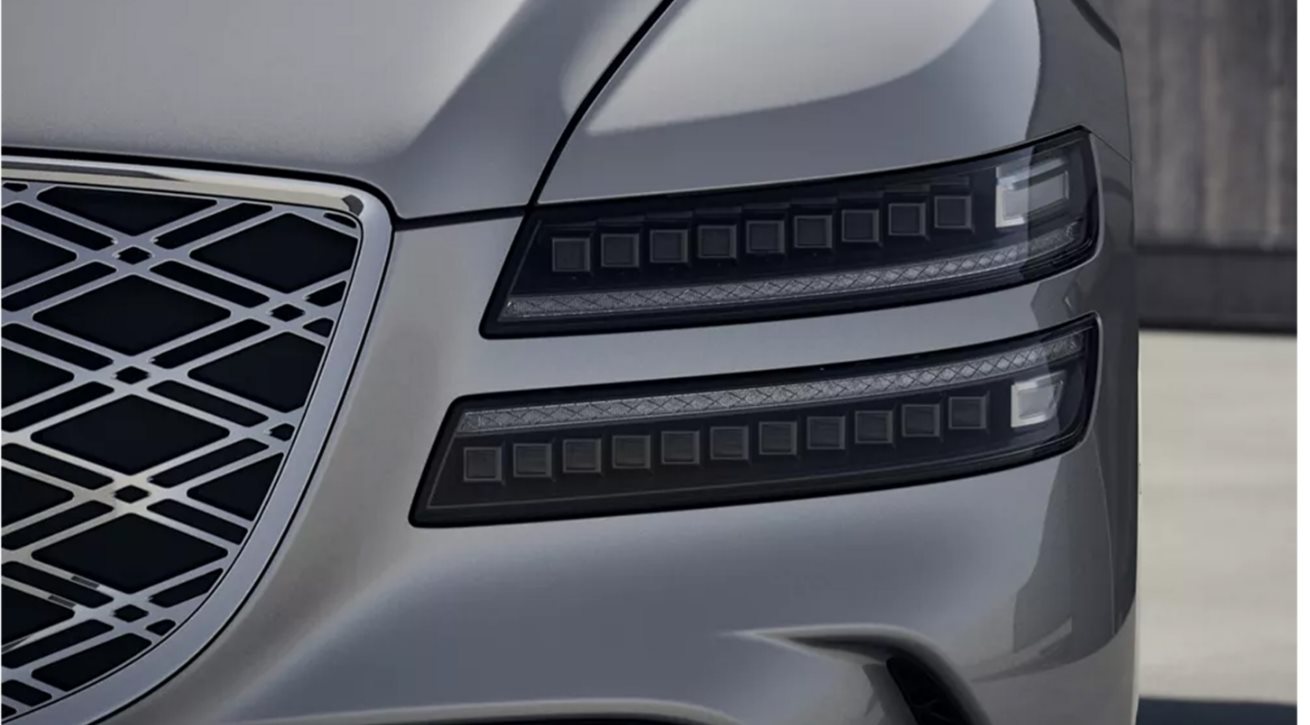 2026 Genesis G80 - Genesis of Lindon
