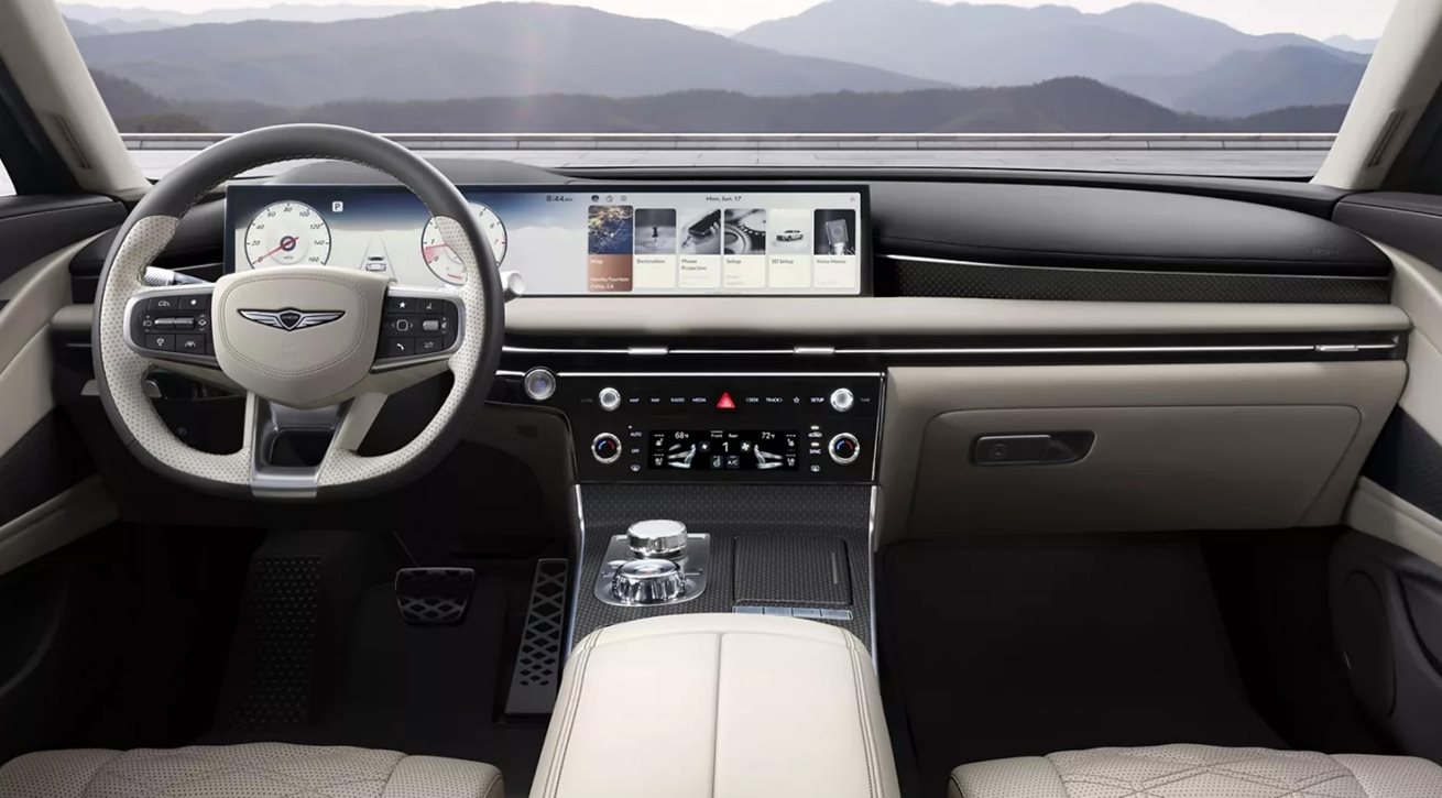 2026 Genesis G80 - Genesis of Hickory