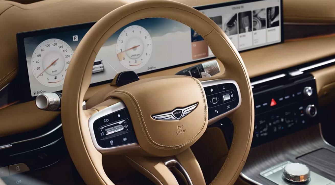 2026 Genesis G80 - Genesis of Winston-Salem